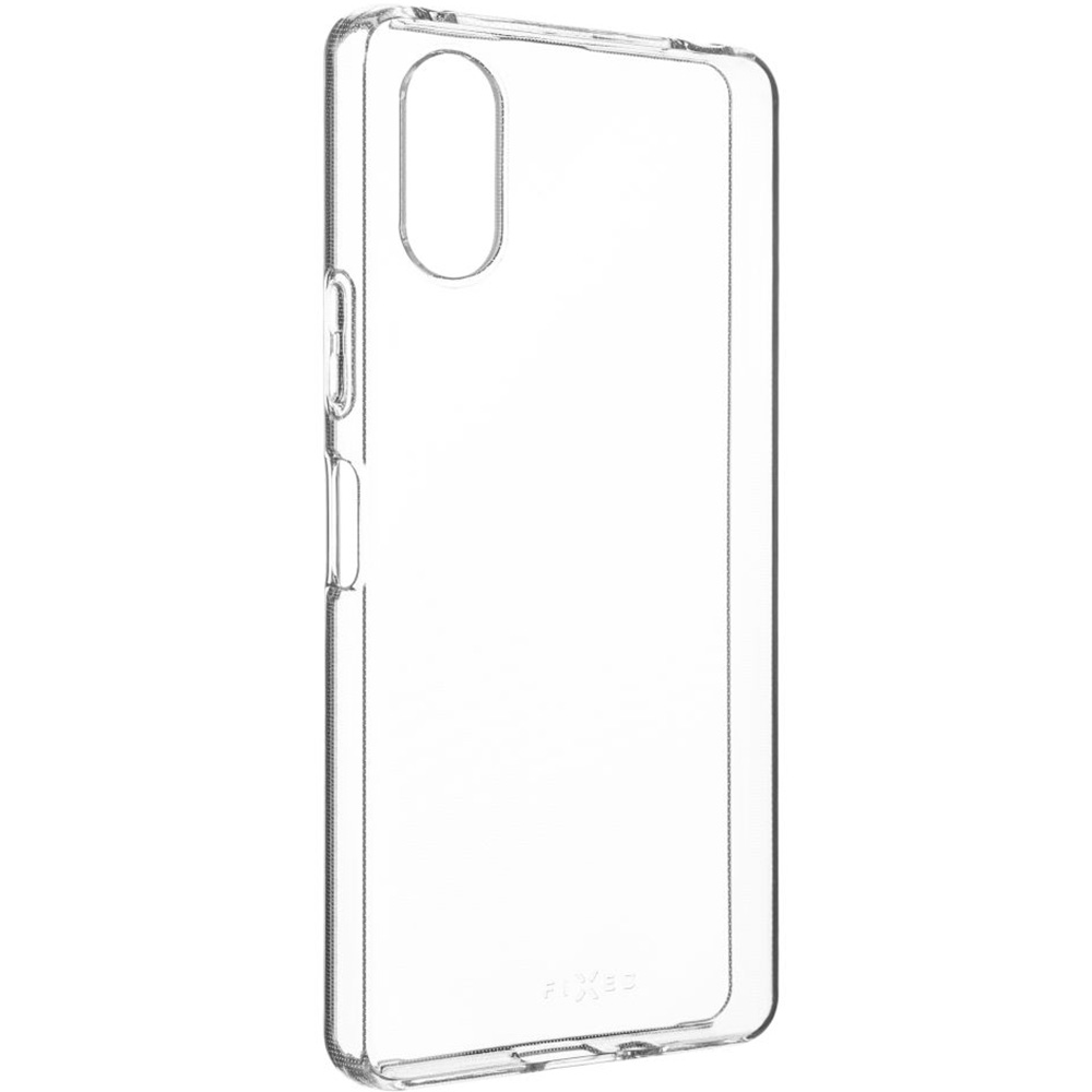 Etui Fixed TPU Gel do Sony Xperia 10 VI, przezroczyste